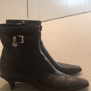 Prada Ankle Boots